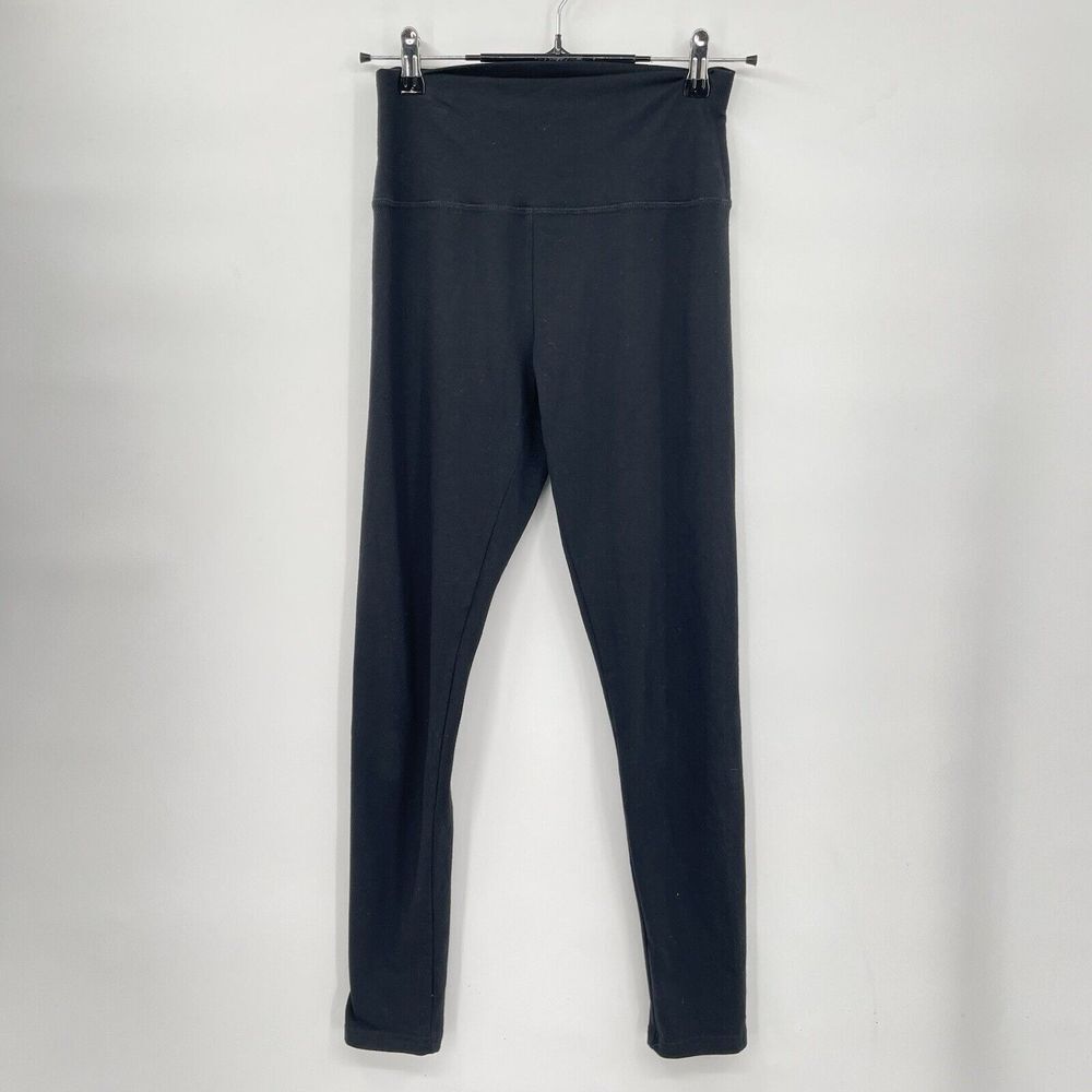 OFFLINE by Aerie Size M OG Legging Women Black Hi-Rise Activewear Leggings